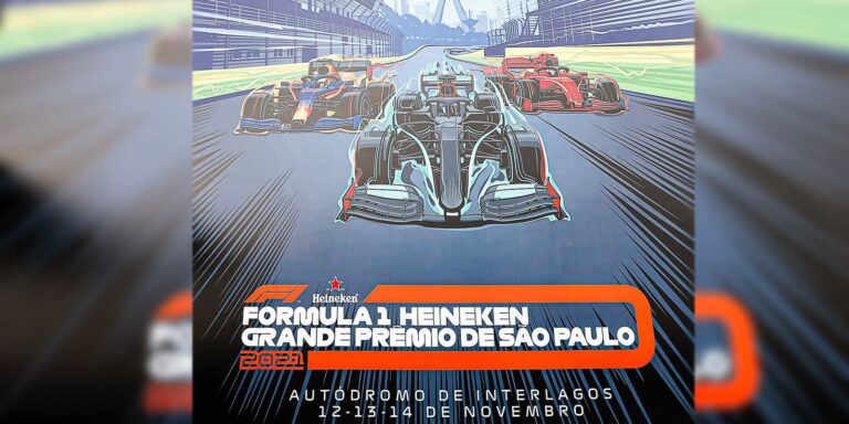 F1 cancela toque de recolher no GP de São Paulo após atraso de carga
