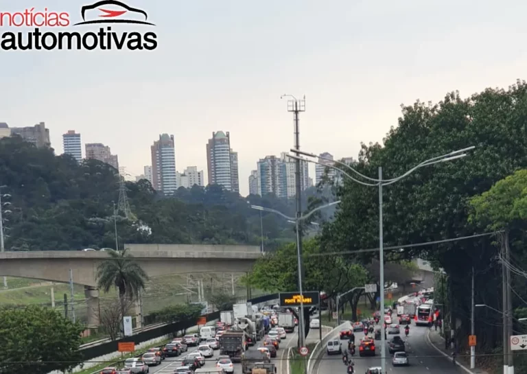 São Paulo segue Buenos Aires em fim do carro a combustão em 2040