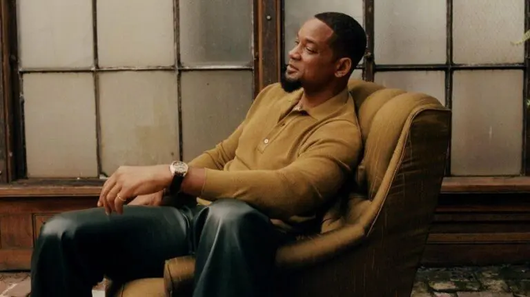 Will Smith fala que quis matar seu pai para vingar a mãe, vítima de violência