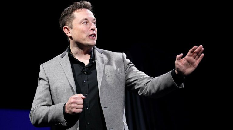 Elon Musk deve vender suas ações da Tesla baseado em uma enquete no Twitter