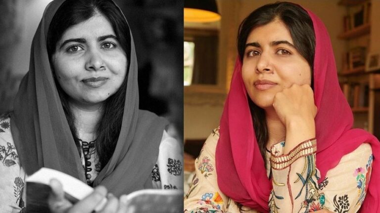 Vencedora do prêmio Nobel, Malala Yousafzai se casa aos 24 anos