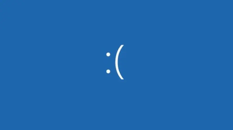 Windows 11 volta a mostrar tela azul da morte para travamentos no PC