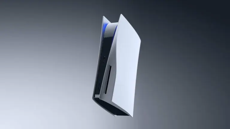 PS5 colorido? Sony registra patente de placas laterais para o console