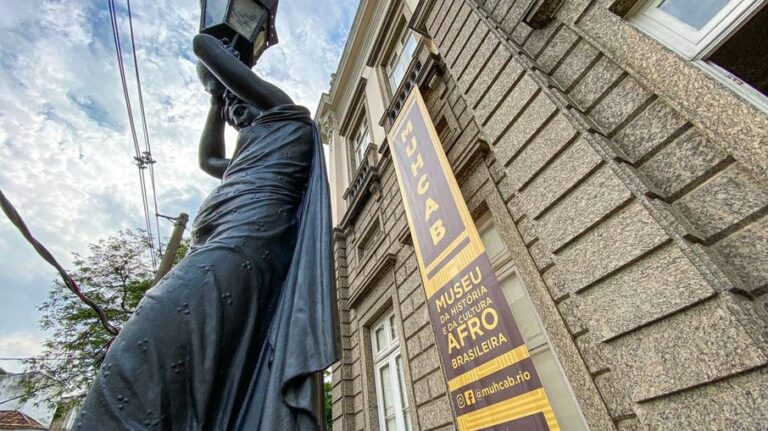 Museu da História e da Cultura Afro-Brasileira é inaugurado nesta terça no Rio
