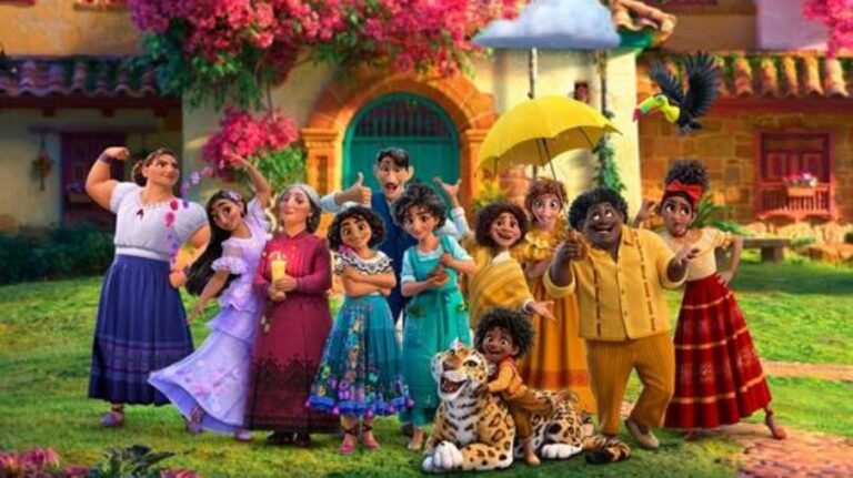 Nova animação da Disney se passa na Colômbia; conheça os cenários de “Encanto”