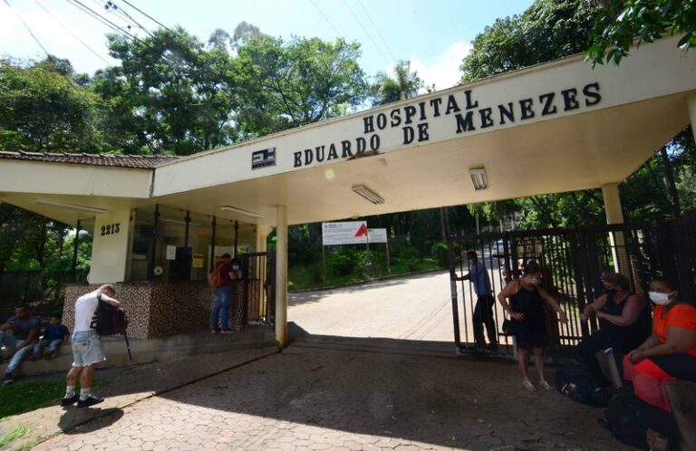 ​​Governo de Minas anuncia R$ 200 milhões para a construção do novo Hospital Eduardo de Menezes