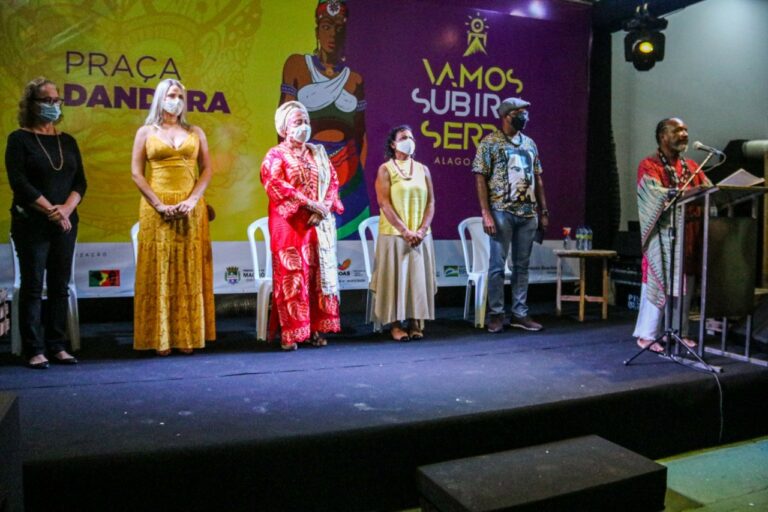 ‘Saurê Palmares’ enaltece cultura afro a partir de sexta (12) na Praça Multieventos