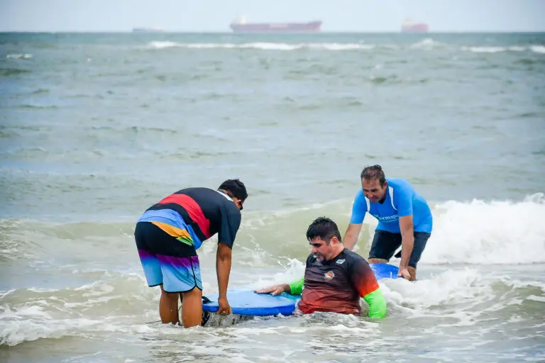 ‘Sedel Beach’ leva arena de jogos para praia da Capital. Ouça: