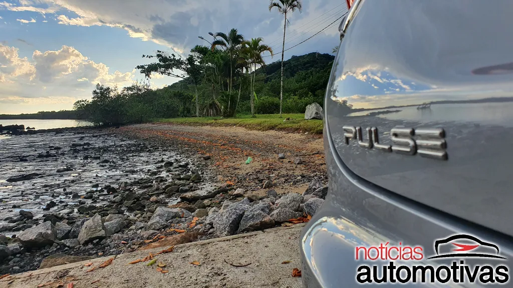Avaliação: Fiat Pulse Drive 1.3 pede força, mas bebe pouco 
