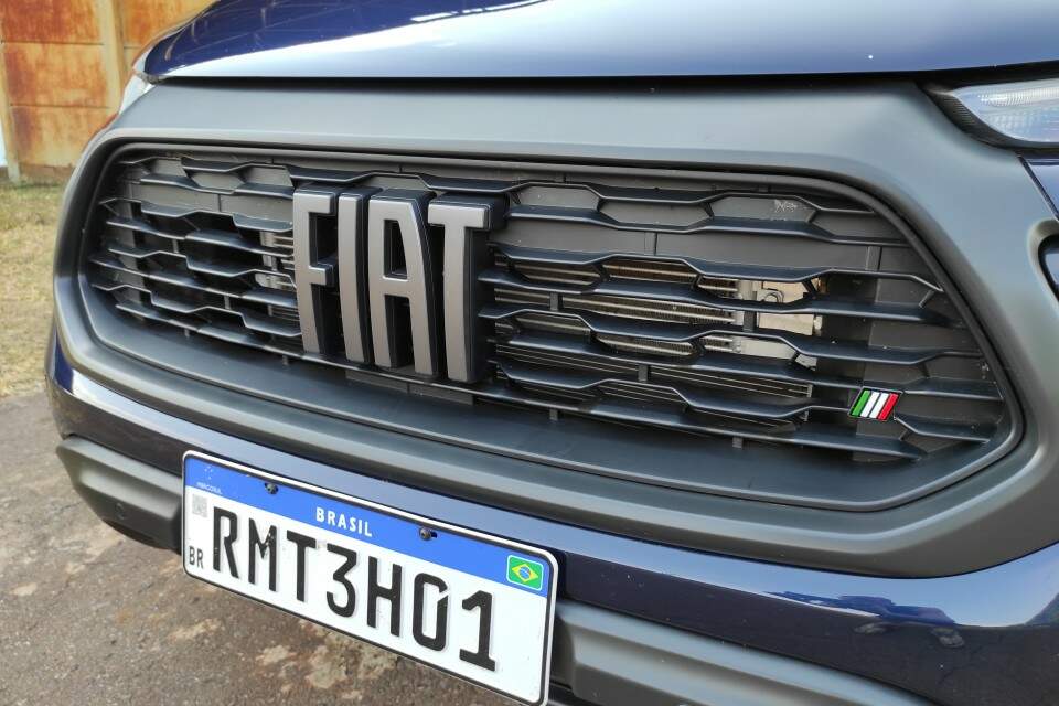 Fiat Toro Ultra 2022.