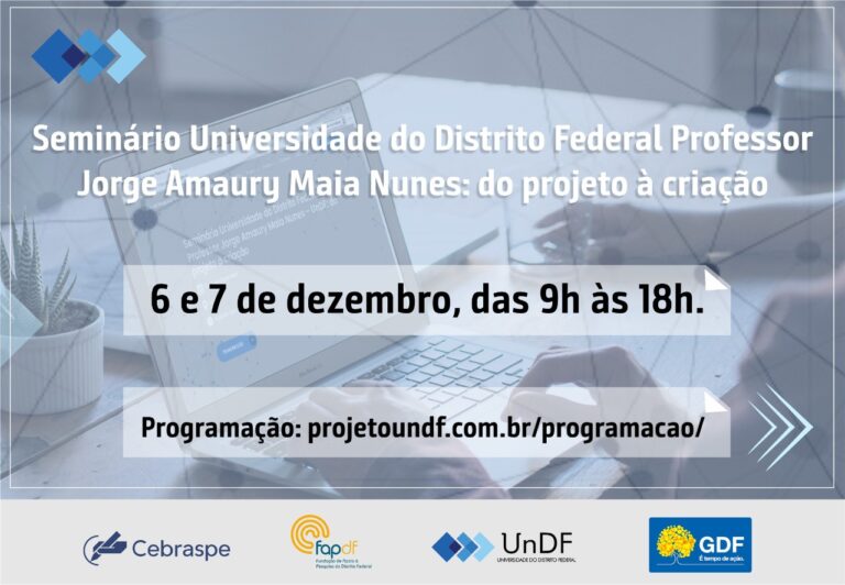 António Sampaio da Nóvoa é presença confirmada no seminário promovido pela UnDF