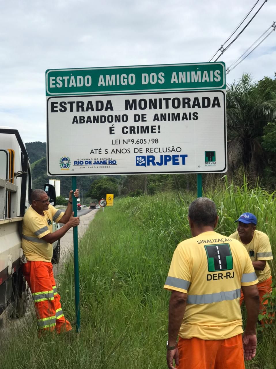 Abandono e maus-tratos aos animais é crime – CRMV-RJ