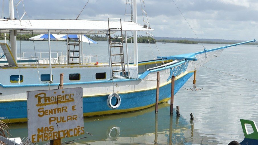 O litoral de Alagoas é um dos mais buscados entre os brasileiros