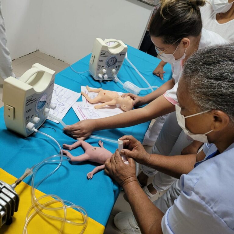 Apoio do Governo leva unidade municipal de Santa Inês a zerar óbitos de crianças