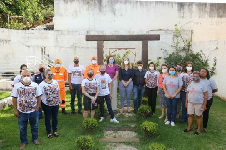 Estado reitera apoio à população de Brumadinho