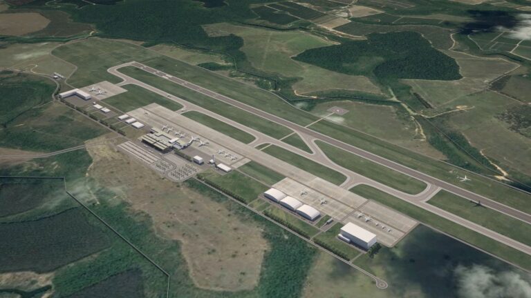 Audiência pública do Novo Aeroporto Internacional da Costa do Descobrimento será realizada em 3 de fevereiro
