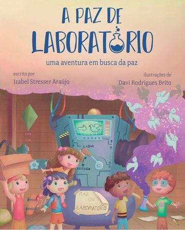 A paz de laboratório