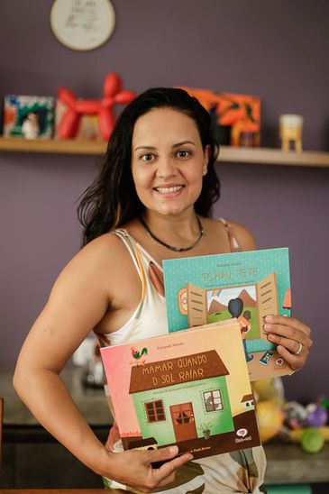 Eu, Fernanda Vernilo, RG sob número 355992954, autorizo o uso da minha imagem de autoria da fotógrafa Marcela Alvim pela Agência Brasil mediante créditos.