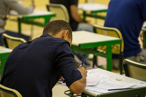 Matrícula da segunda chamada do Vestibular acontece nesta terça (1º)