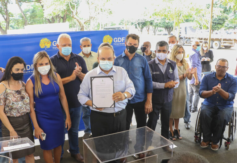 Rodoviária de Brazlândia ganha primeira reforma em 53 anos