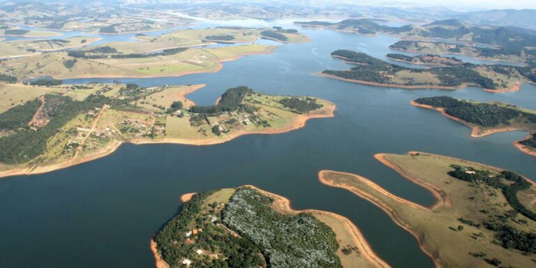 Apesar de chuvas em janeiro, Cantareira tem nível menor que em 2021