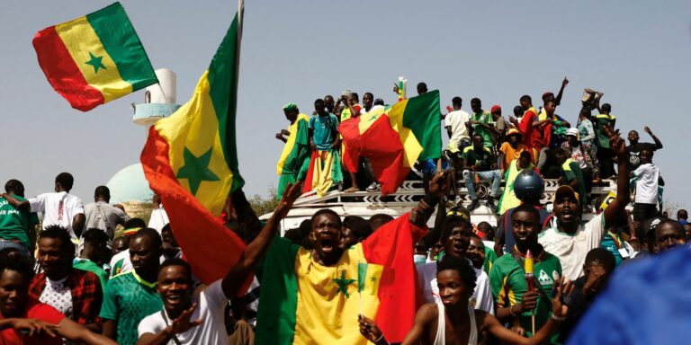 Senegal recebe heróis da Copa Africana de Nações após título inédito