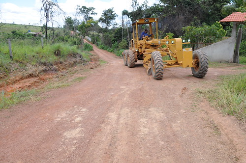 Mobilidade ganha reforço em núcleo rural de São Sebastião