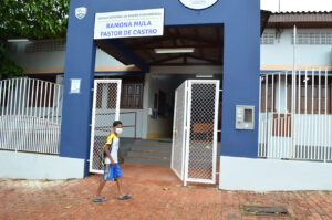 E. Marilda Gouveia Viana - Rio Branco/AC - Cemaden Educação