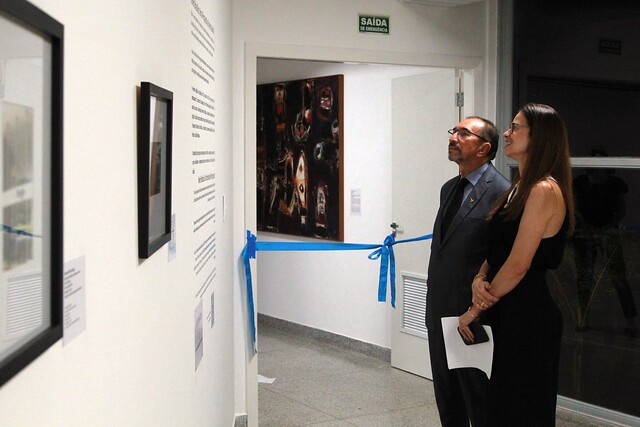 Exposição apresenta olhar de embaixadores sobre Brasília