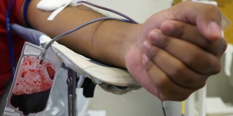 Triagem de sangue em hemocentros terá teste de malária