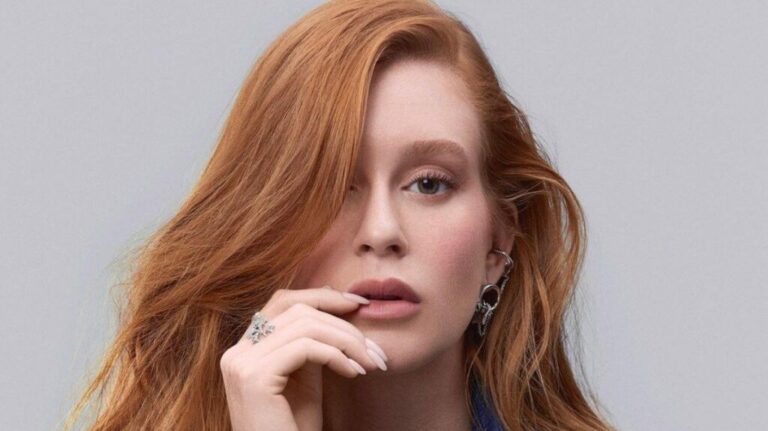 Marina Ruy Barbosa fala dos desafios como empreendedora de moda