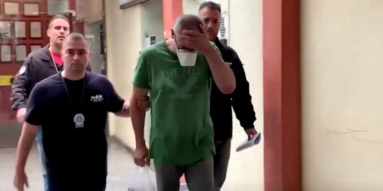 MP denuncia cônsul alemão no Rio por homicídio contra marido