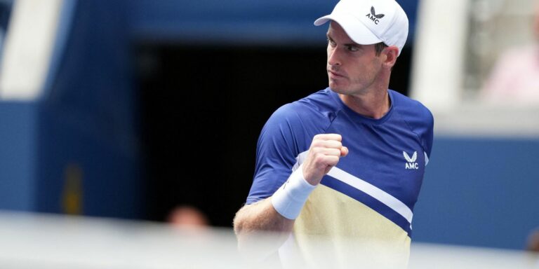 Andy Murray vence com tranquilidade e avança no US Open