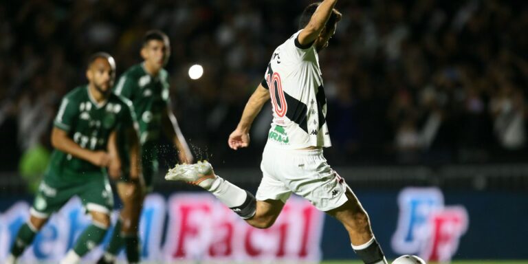 Vasco retoma caminho das vitórias na Série B