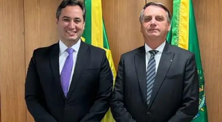 União Brasil vai com Bolsonaro. Reguffe deve jogar a toalha