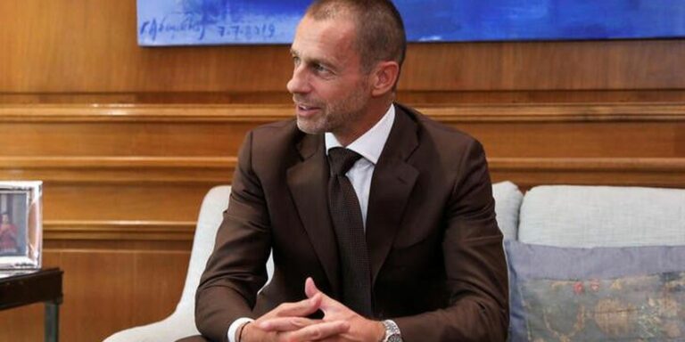 Chefe da Uefa está certo que Copa de 2030 será em Portugal e Espanha