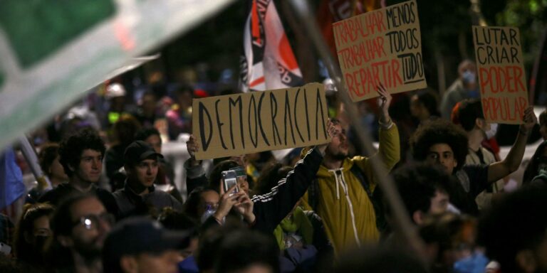 Grito dos Excluídos pede comida e democracia na 28ª edição