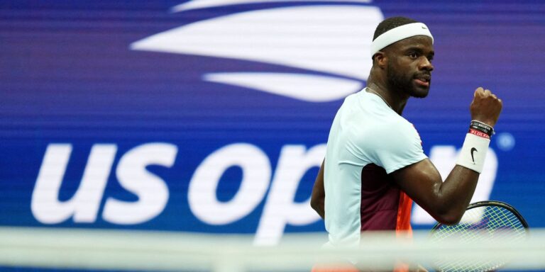 Frances Tiafoe mantém esperanças norte-americanas vivas no US Open