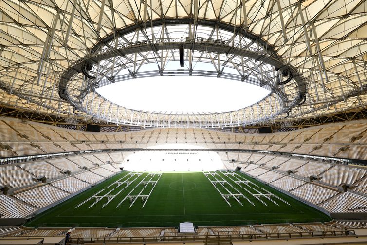 copa do mundo, mundial do catar, copa do catar, estádios, estádio Lusail