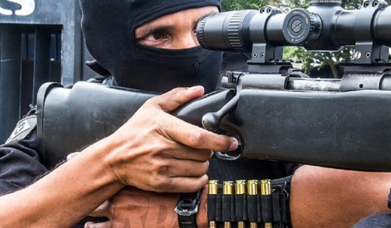 Com snipers, DF prepara megaesquema de segurança para o 7 de Setembro