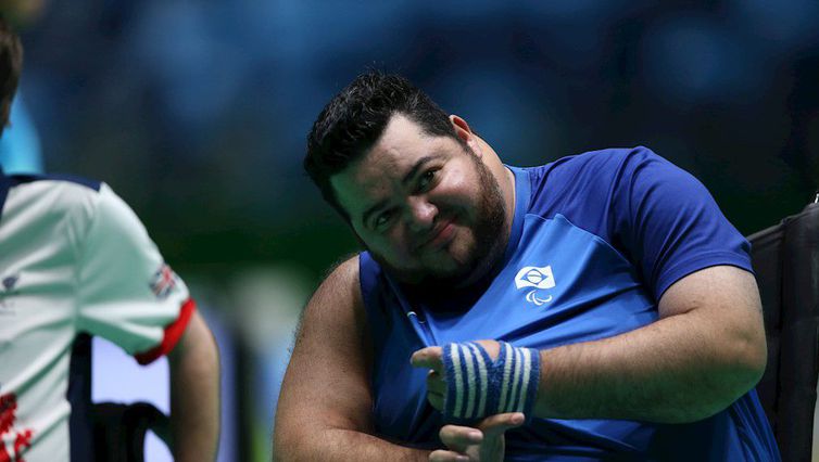 Morre Dirceu Pinto, tetracampeão paralímpico, aos 39 anos