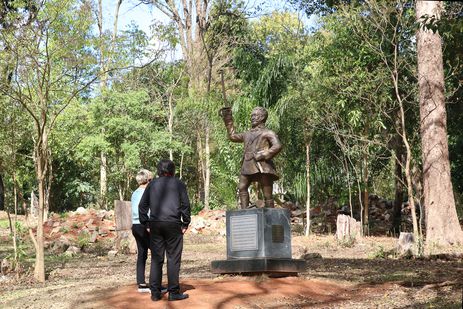 Museu da Cidade de São Paulo - Casa Do Grito no Parque da Independência, Ipiranga.