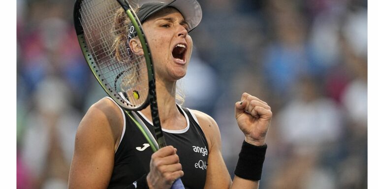 Dupla de Bia Haddad se classifica às oitavas de final do US Open