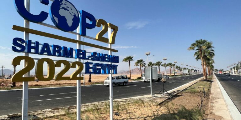 COP27: Brasil diz ter pressa para começar produção de hidrogênio verde