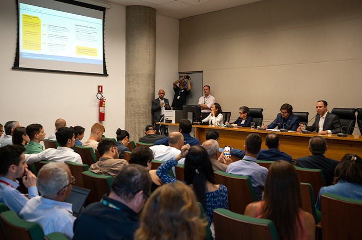Apresentada a proposta do Plano de Preservação do Conjunto Urbanístico