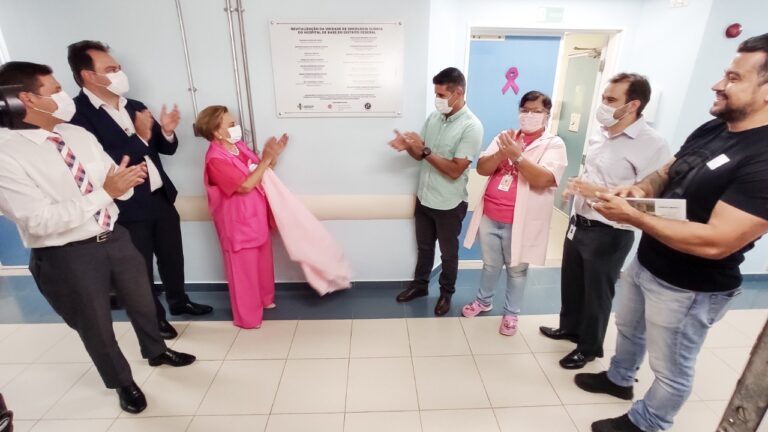 Reforma garante conforto e acolhimento na oncologia do Hospital de Base
