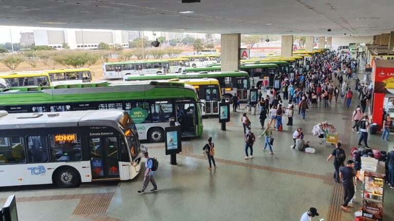 Transporte público terá reforço de viagens para as provas do Enem