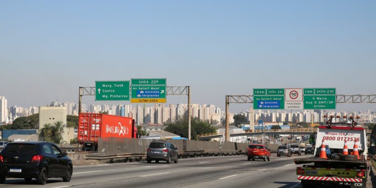 Concessão de rodovias é saída para restrição orçamentária, diz Minfra