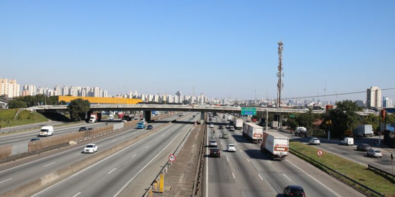 Pesquisa da CNT aponta contínua deterioração das rodovias brasileiras