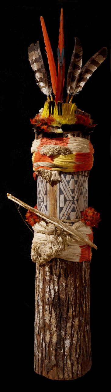 Exposição no Museu Histórico Nacional reforça legado e protagonismo dos povos indígenas